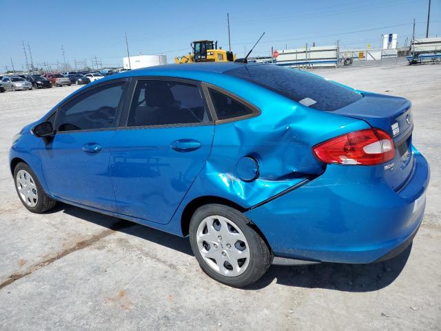 Photo 1 VIN: 3FADP4BJ4DM165178 - FORD FIESTA 