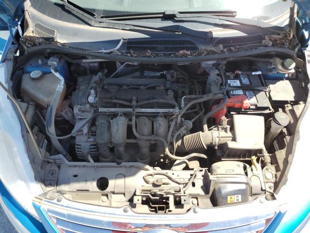 Photo 10 VIN: 3FADP4BJ4DM165178 - FORD FIESTA 