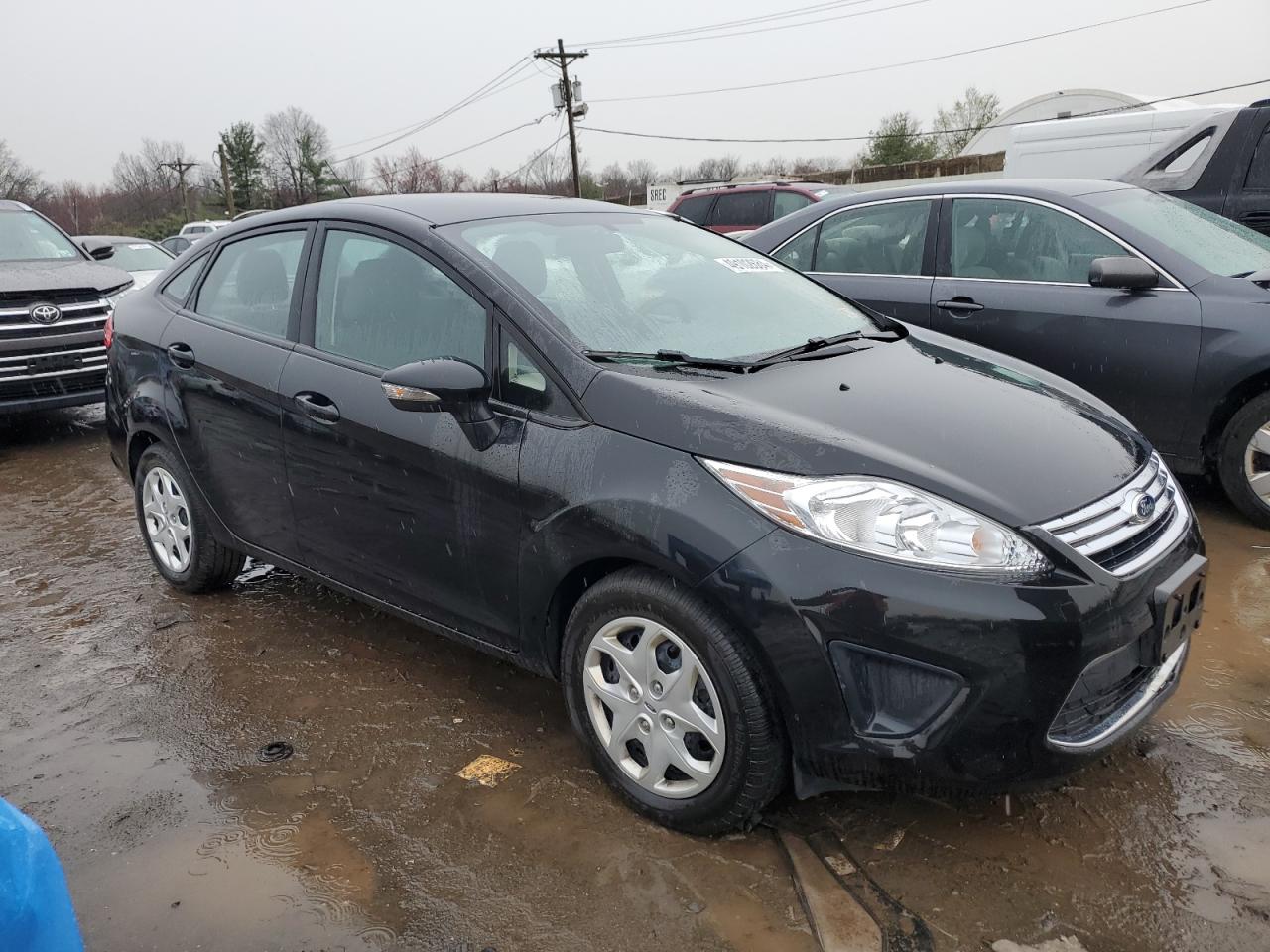 Photo 3 VIN: 3FADP4BJ4DM166881 - FORD FIESTA 