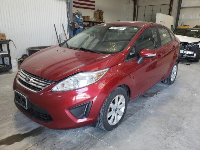 Photo 1 VIN: 3FADP4BJ4DM177461 - FORD FIESTA SE 