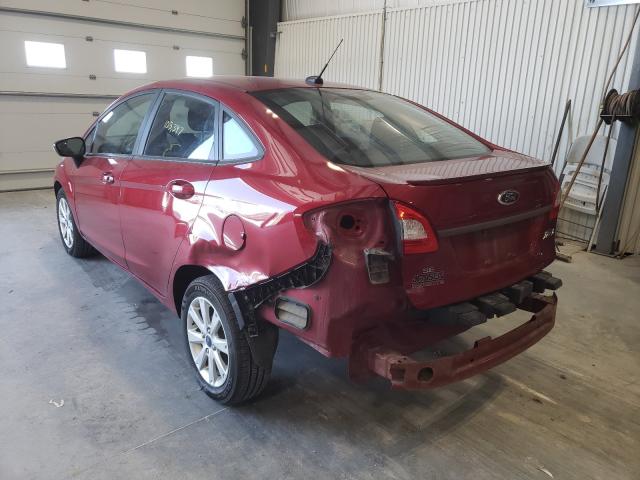 Photo 2 VIN: 3FADP4BJ4DM177461 - FORD FIESTA SE 