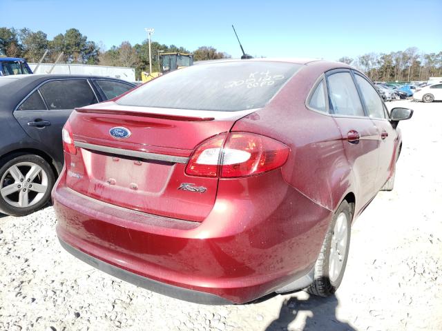 Photo 3 VIN: 3FADP4BJ4DM177878 - FORD FIESTA SE 