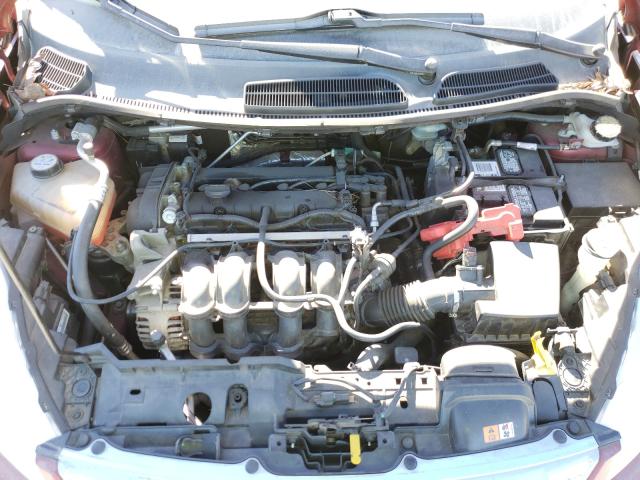 Photo 6 VIN: 3FADP4BJ4DM177878 - FORD FIESTA SE 