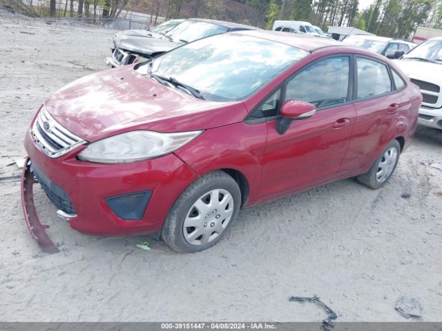 Photo 1 VIN: 3FADP4BJ4DM183180 - FORD FIESTA 