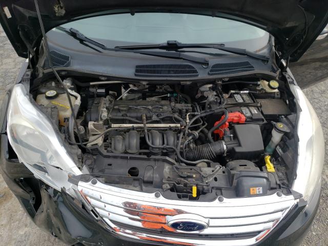 Photo 6 VIN: 3FADP4BJ4DM184121 - FORD FIESTA SE 