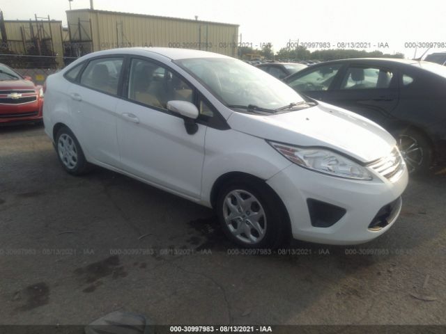 Photo 0 VIN: 3FADP4BJ4DM185060 - FORD FIESTA 