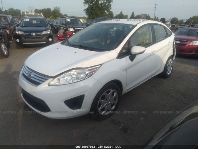 Photo 1 VIN: 3FADP4BJ4DM185060 - FORD FIESTA 