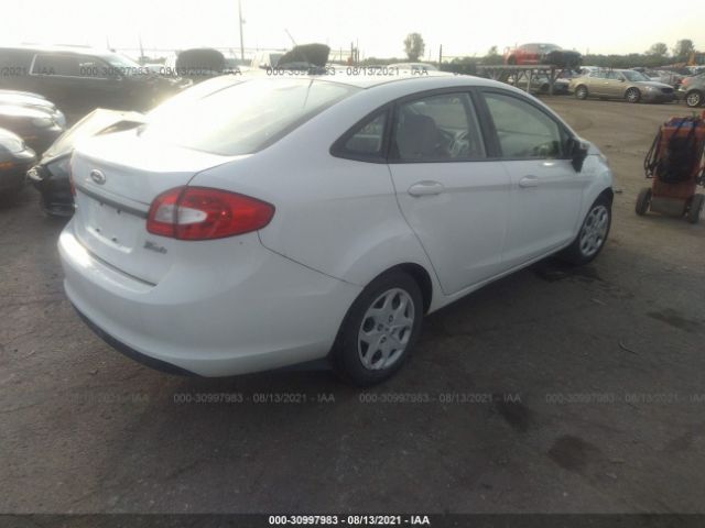 Photo 3 VIN: 3FADP4BJ4DM185060 - FORD FIESTA 