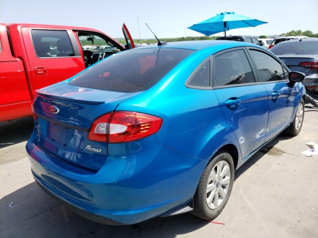 Photo 3 VIN: 3FADP4BJ4DM185379 - FORD FIESTA SE 