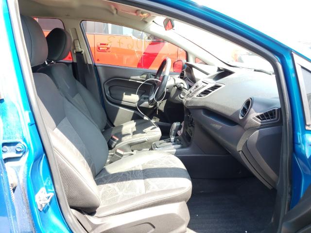 Photo 4 VIN: 3FADP4BJ4DM185379 - FORD FIESTA SE 