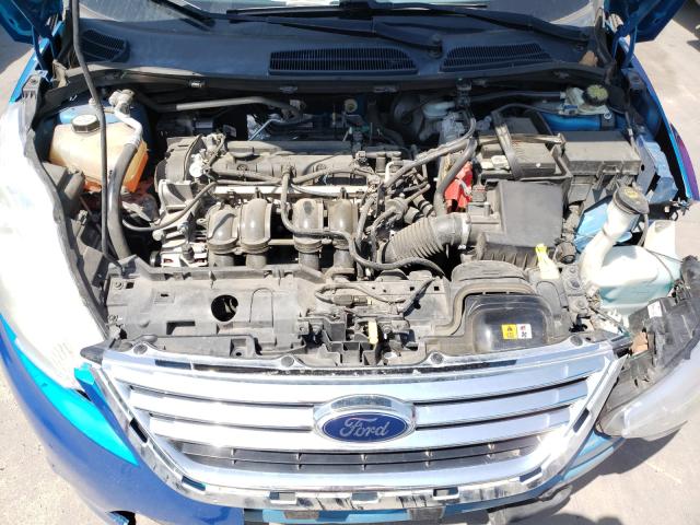 Photo 6 VIN: 3FADP4BJ4DM185379 - FORD FIESTA SE 