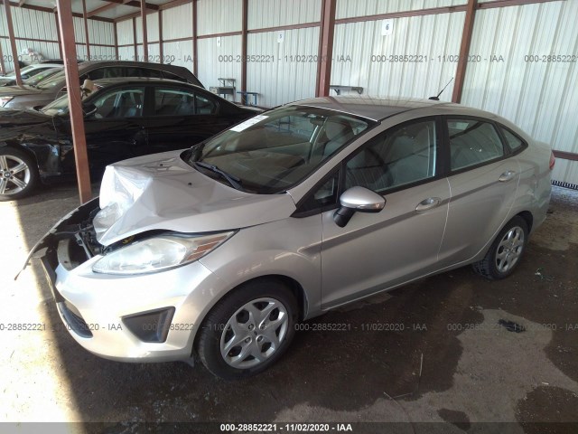 Photo 1 VIN: 3FADP4BJ4DM185432 - FORD FIESTA 