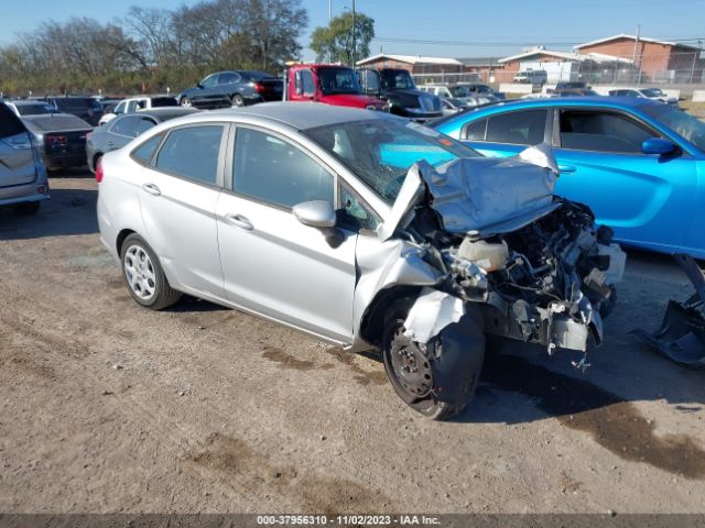 Photo 0 VIN: 3FADP4BJ4DM203394 - FORD FIESTA 