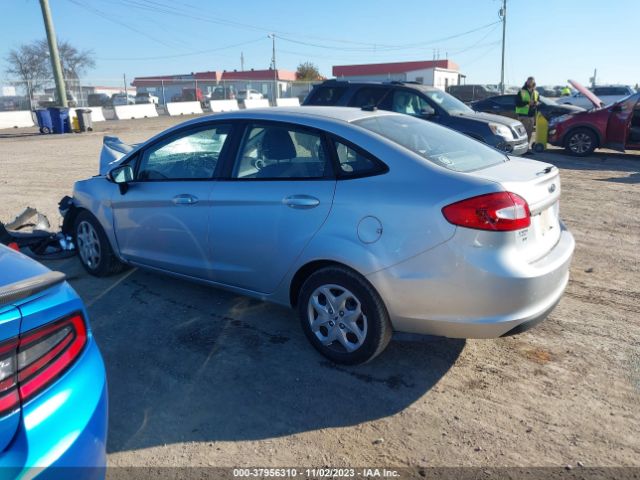 Photo 2 VIN: 3FADP4BJ4DM203394 - FORD FIESTA 