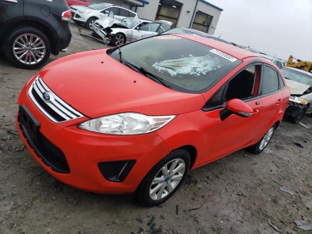 Photo 0 VIN: 3FADP4BJ4DM204920 - FORD FIESTA 