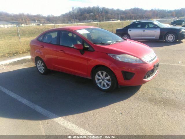 Photo 0 VIN: 3FADP4BJ4DM204920 - FORD FIESTA 