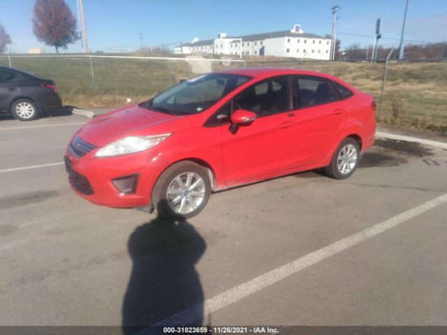 Photo 1 VIN: 3FADP4BJ4DM204920 - FORD FIESTA 