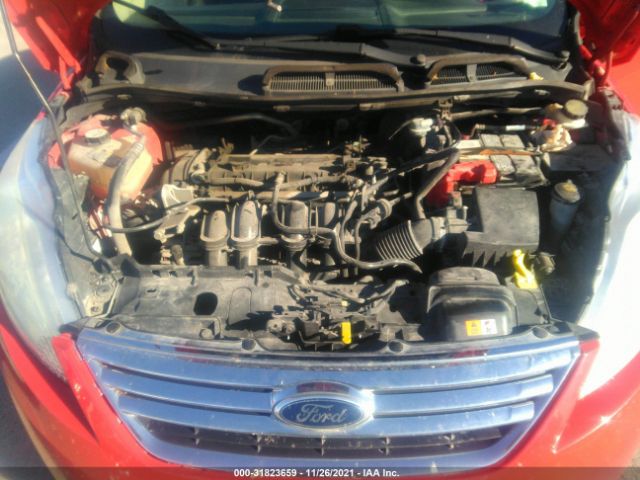 Photo 9 VIN: 3FADP4BJ4DM204920 - FORD FIESTA 