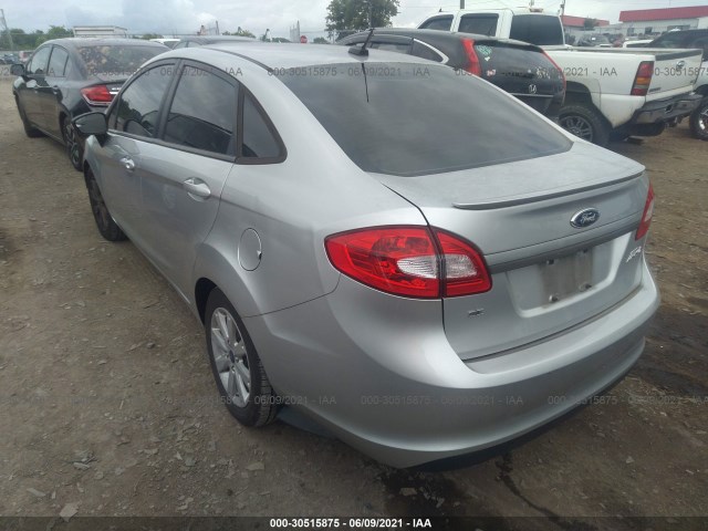 Photo 2 VIN: 3FADP4BJ4DM223578 - FORD FIESTA SE 