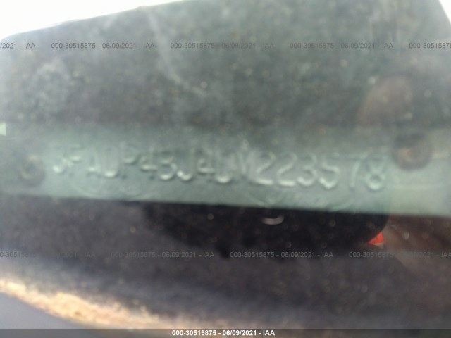 Photo 8 VIN: 3FADP4BJ4DM223578 - FORD FIESTA SE 