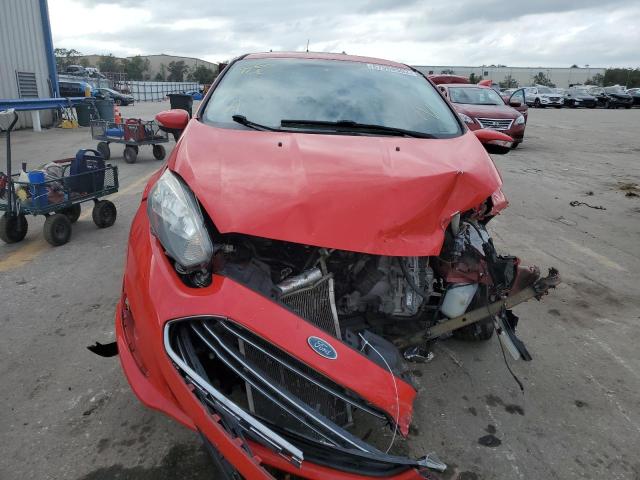 Photo 4 VIN: 3FADP4BJ4EM106164 - FORD FIESTA SE 