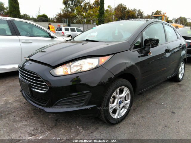 Photo 1 VIN: 3FADP4BJ4EM110926 - FORD FIESTA 