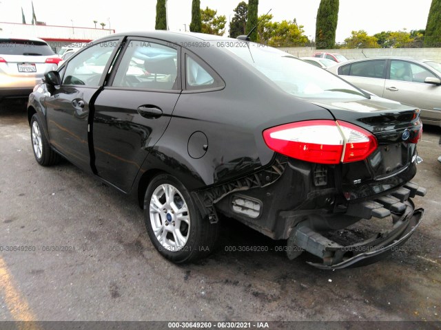 Photo 2 VIN: 3FADP4BJ4EM110926 - FORD FIESTA 