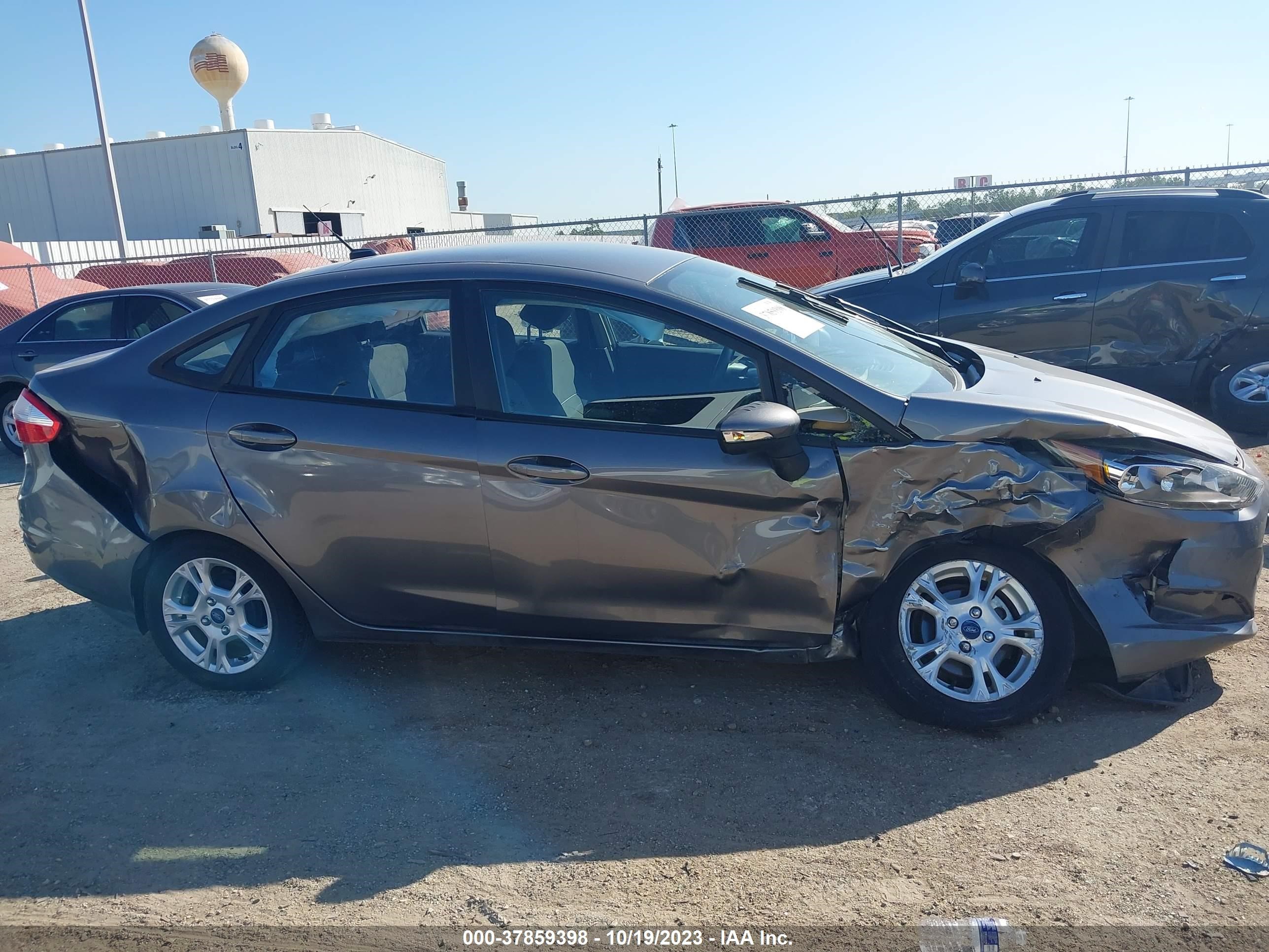 Photo 11 VIN: 3FADP4BJ4EM132604 - FORD FIESTA 