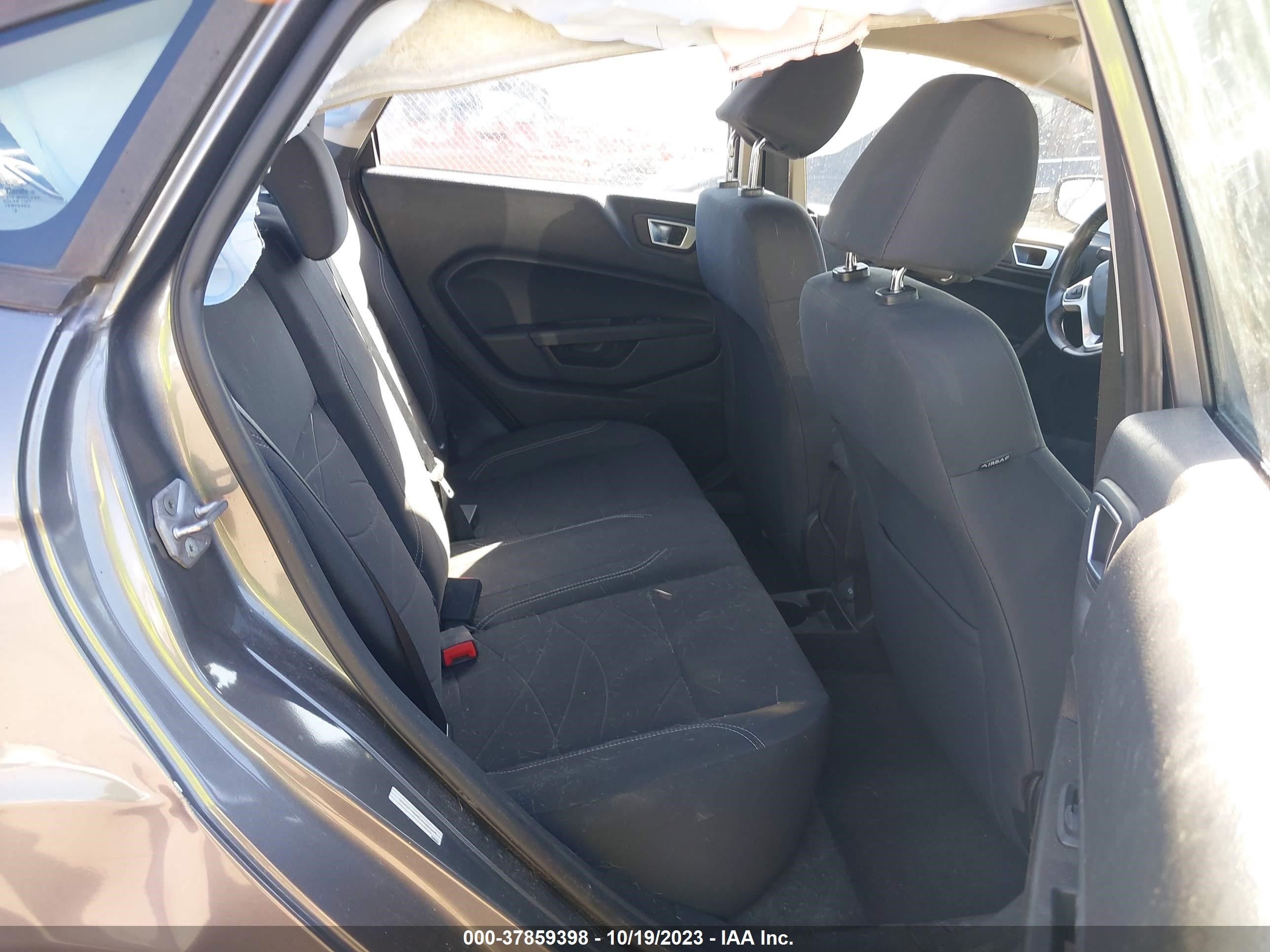 Photo 7 VIN: 3FADP4BJ4EM132604 - FORD FIESTA 