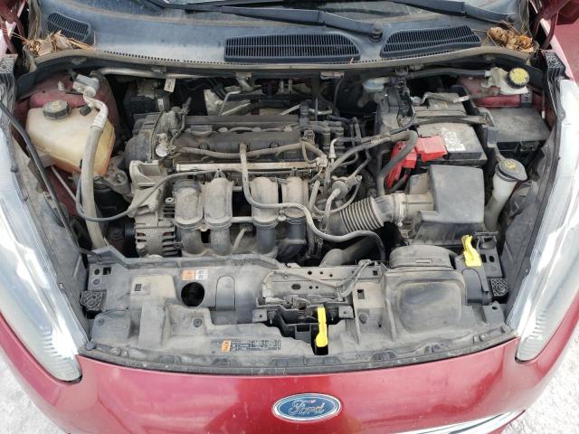 Photo 10 VIN: 3FADP4BJ4EM132750 - FORD FIESTA SE 