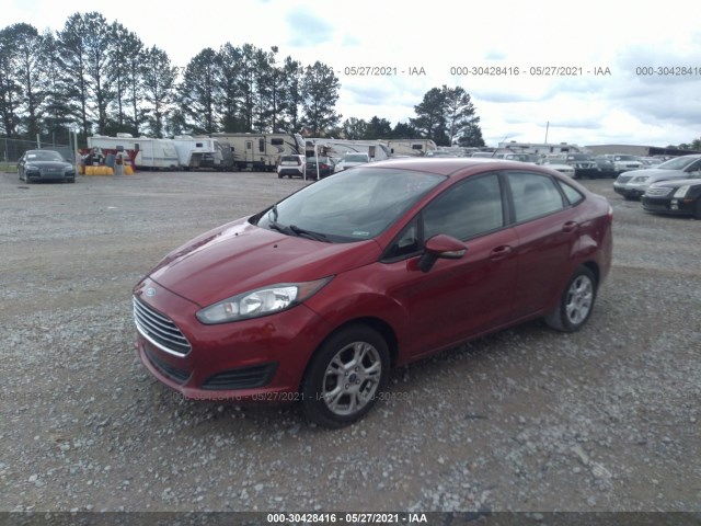 Photo 1 VIN: 3FADP4BJ4EM136118 - FORD FIESTA 