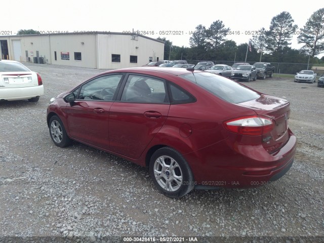 Photo 2 VIN: 3FADP4BJ4EM136118 - FORD FIESTA 