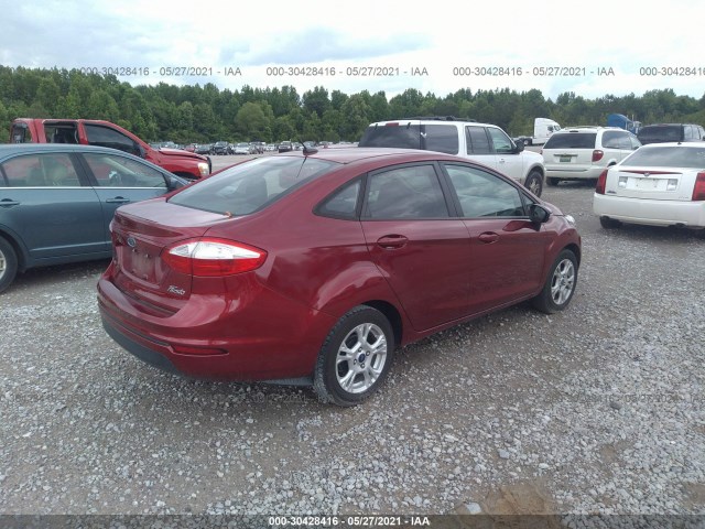 Photo 3 VIN: 3FADP4BJ4EM136118 - FORD FIESTA 