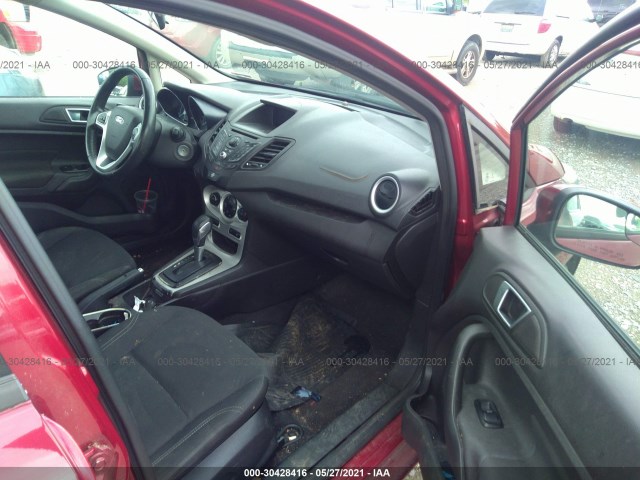 Photo 4 VIN: 3FADP4BJ4EM136118 - FORD FIESTA 