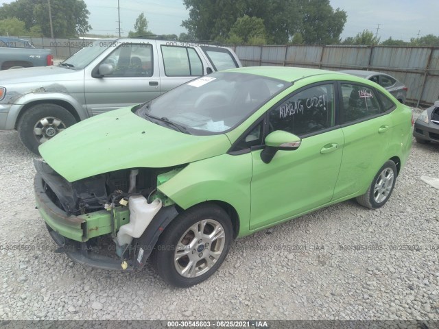 Photo 1 VIN: 3FADP4BJ4EM136300 - FORD FIESTA 