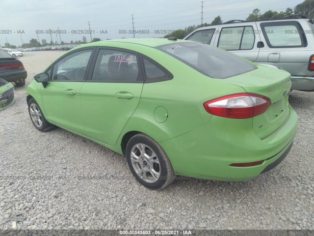 Photo 2 VIN: 3FADP4BJ4EM136300 - FORD FIESTA 