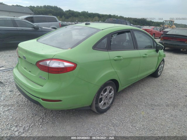 Photo 3 VIN: 3FADP4BJ4EM136300 - FORD FIESTA 