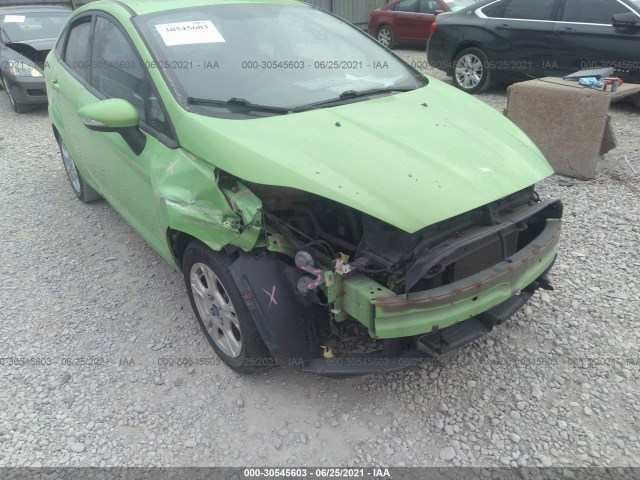 Photo 5 VIN: 3FADP4BJ4EM136300 - FORD FIESTA 