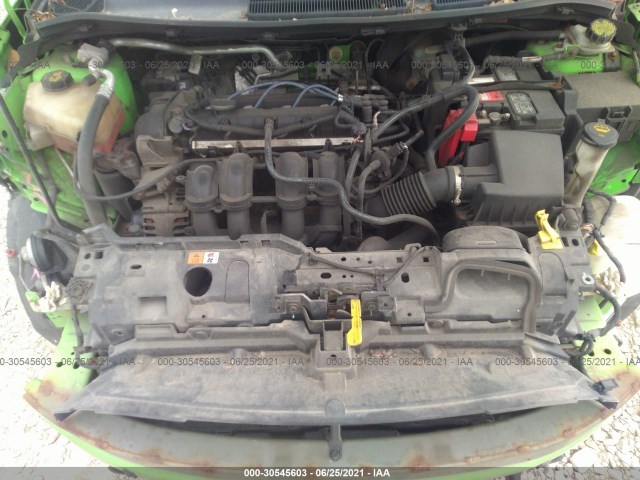 Photo 9 VIN: 3FADP4BJ4EM136300 - FORD FIESTA 