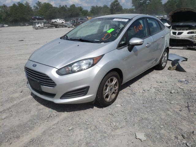 Photo 1 VIN: 3FADP4BJ4EM147829 - FORD FIESTA SE 