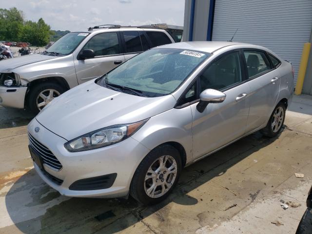 Photo 1 VIN: 3FADP4BJ4EM154280 - FORD FIESTA SE 