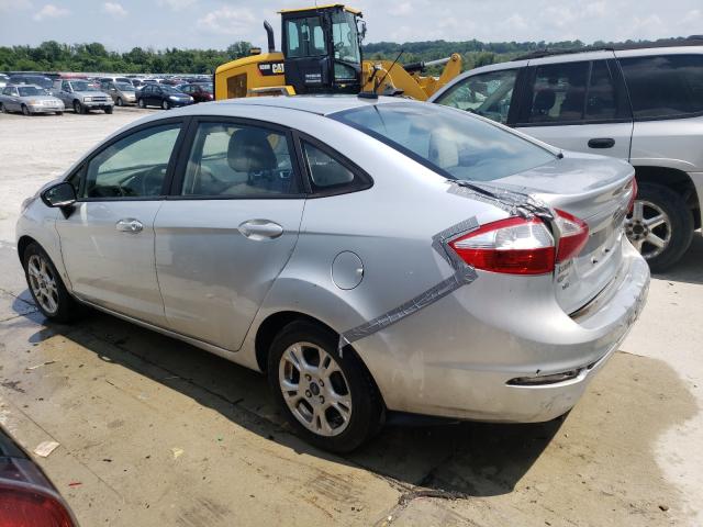 Photo 2 VIN: 3FADP4BJ4EM154280 - FORD FIESTA SE 