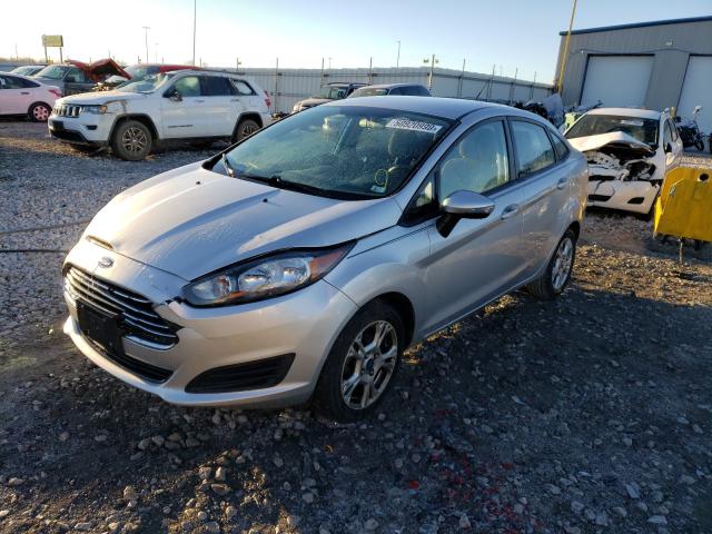 Photo 1 VIN: 3FADP4BJ4EM156644 - FORD FIESTA SE 