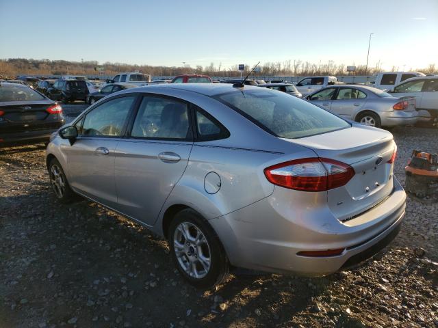 Photo 2 VIN: 3FADP4BJ4EM156644 - FORD FIESTA SE 