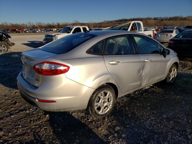 Photo 3 VIN: 3FADP4BJ4EM156644 - FORD FIESTA SE 