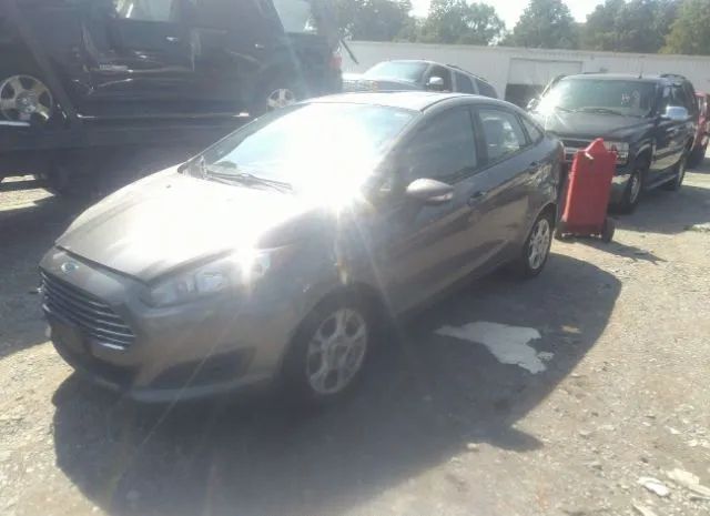 Photo 1 VIN: 3FADP4BJ4EM162945 - FORD FIESTA 