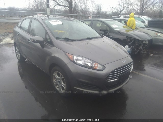 Photo 0 VIN: 3FADP4BJ4EM165392 - FORD FIESTA 