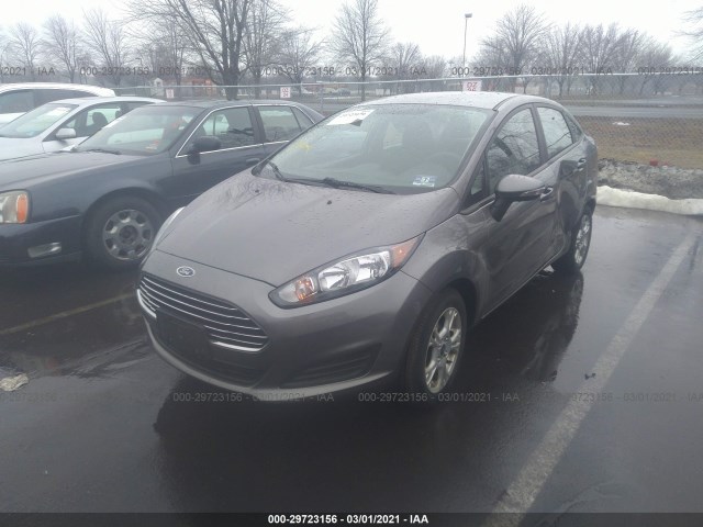 Photo 1 VIN: 3FADP4BJ4EM165392 - FORD FIESTA 