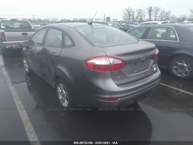 Photo 2 VIN: 3FADP4BJ4EM165392 - FORD FIESTA 