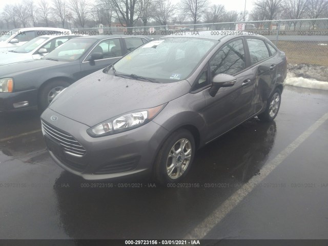 Photo 5 VIN: 3FADP4BJ4EM165392 - FORD FIESTA 